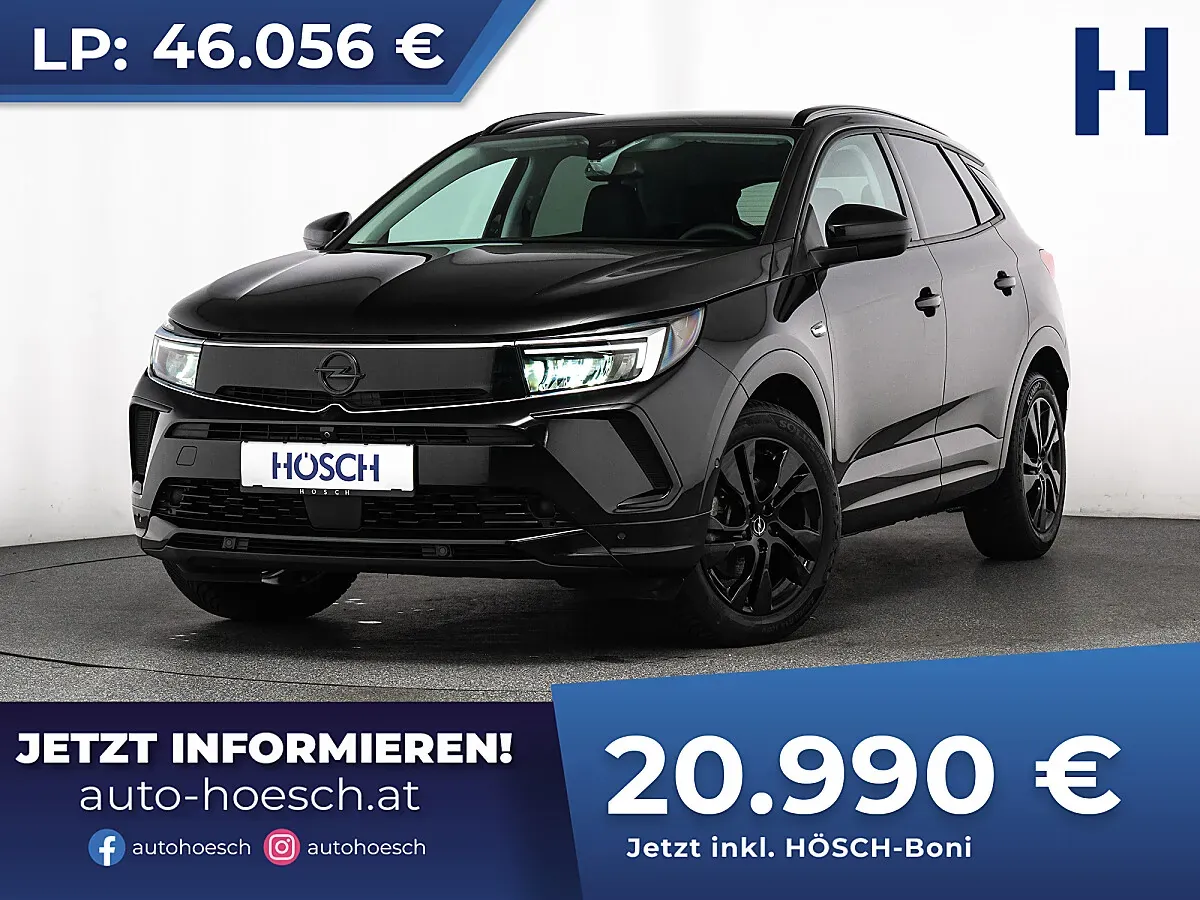 Opel Grandland