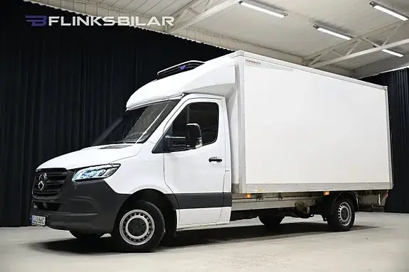 Mercedes-Benz Sprinter 316