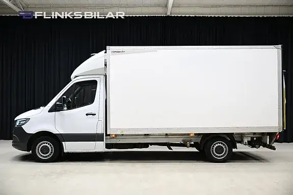 Mercedes-Benz Sprinter 316 2021 photo 3