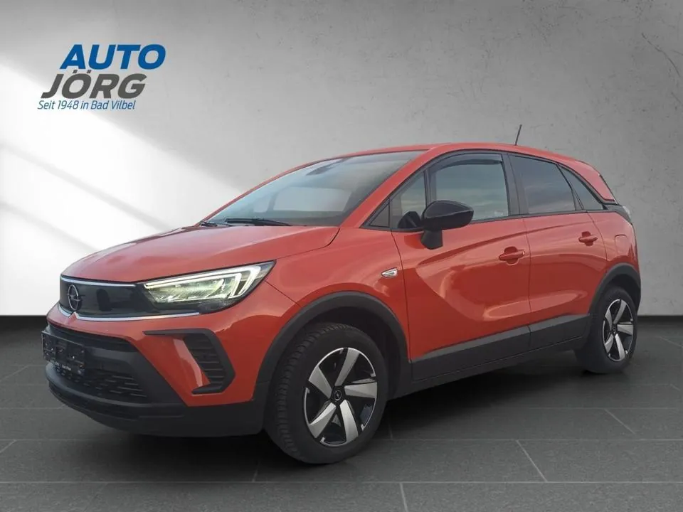 Opel Crossland