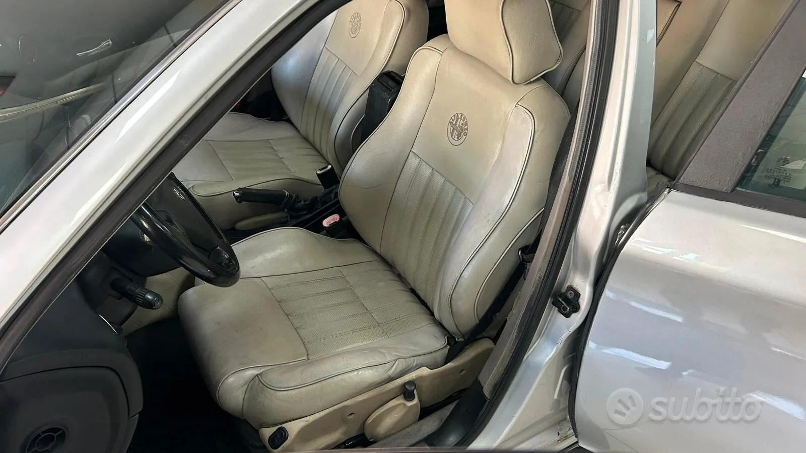Alfa Romeo 166 1999 photo 5