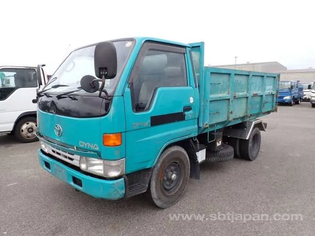 Toyota Dyna 2.0T Dump 1996 photo 2