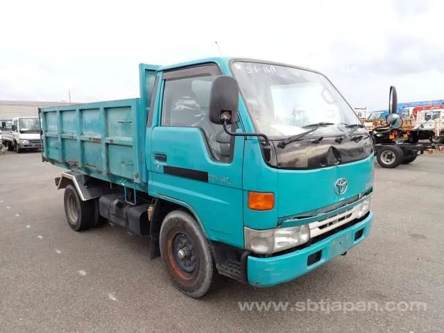 Toyota Dyna 2.0T Dump