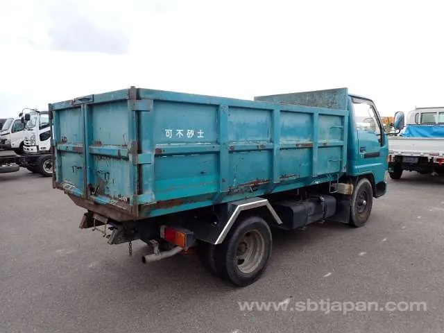 Toyota Dyna 2.0T Dump 1996 photo 4