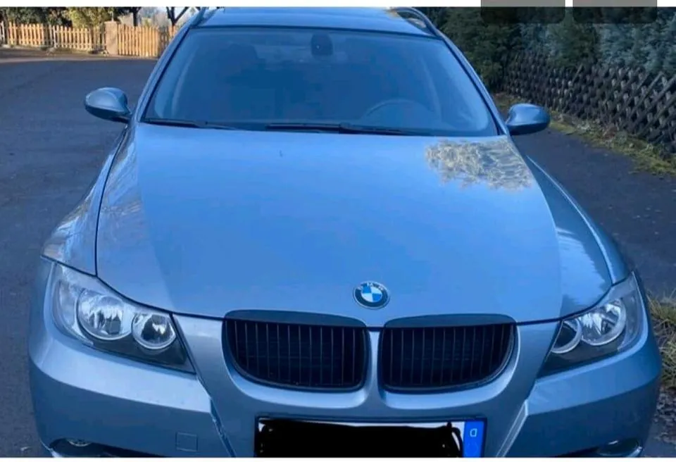 BMW 3Er Reihe
