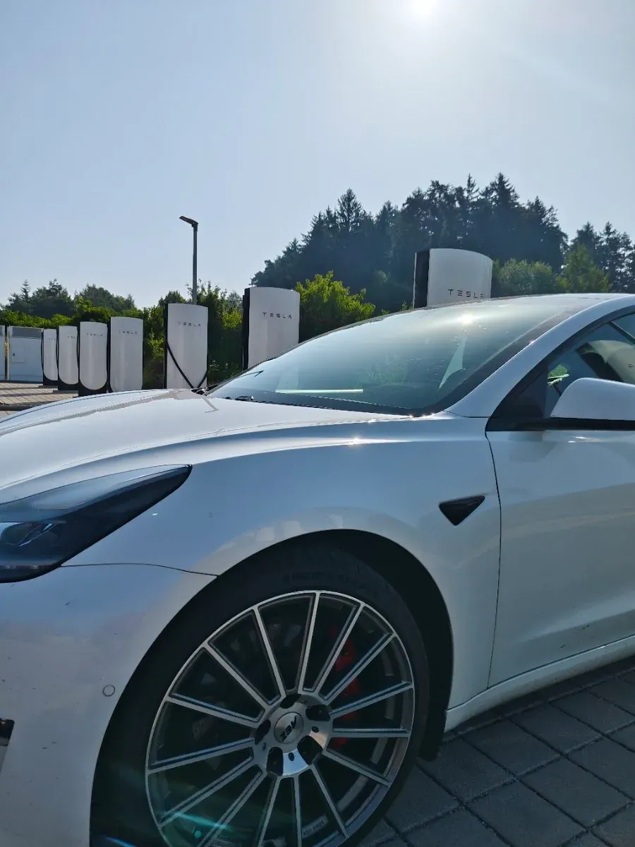 Tesla Model 3 2021 photo 3