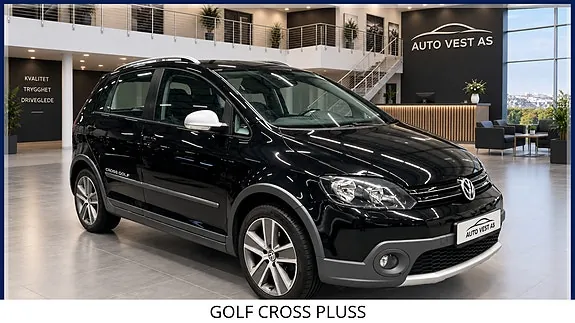Volkswagen Golf Plus