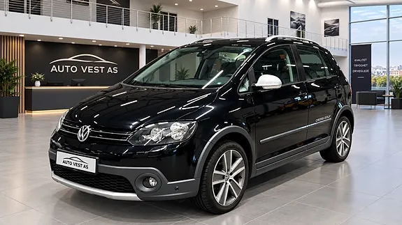 Volkswagen Golf Plus 2013 photo 2