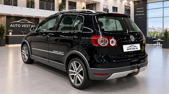 Volkswagen Golf Plus 2013 photo 4