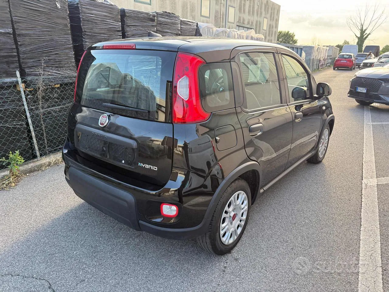 Fiat Panda 2023 photo 3