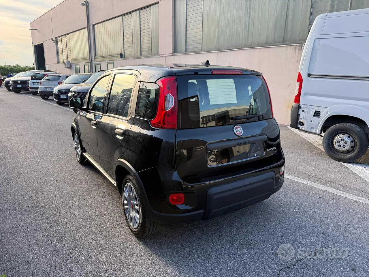 Fiat Panda 2023 photo 4