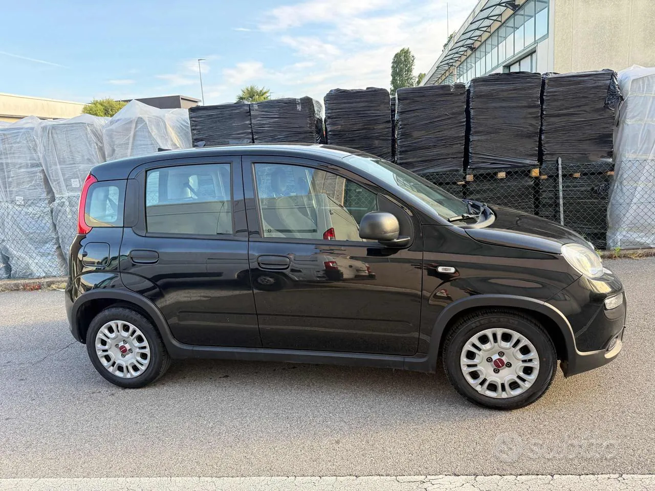 Fiat Panda 2023 photo 5