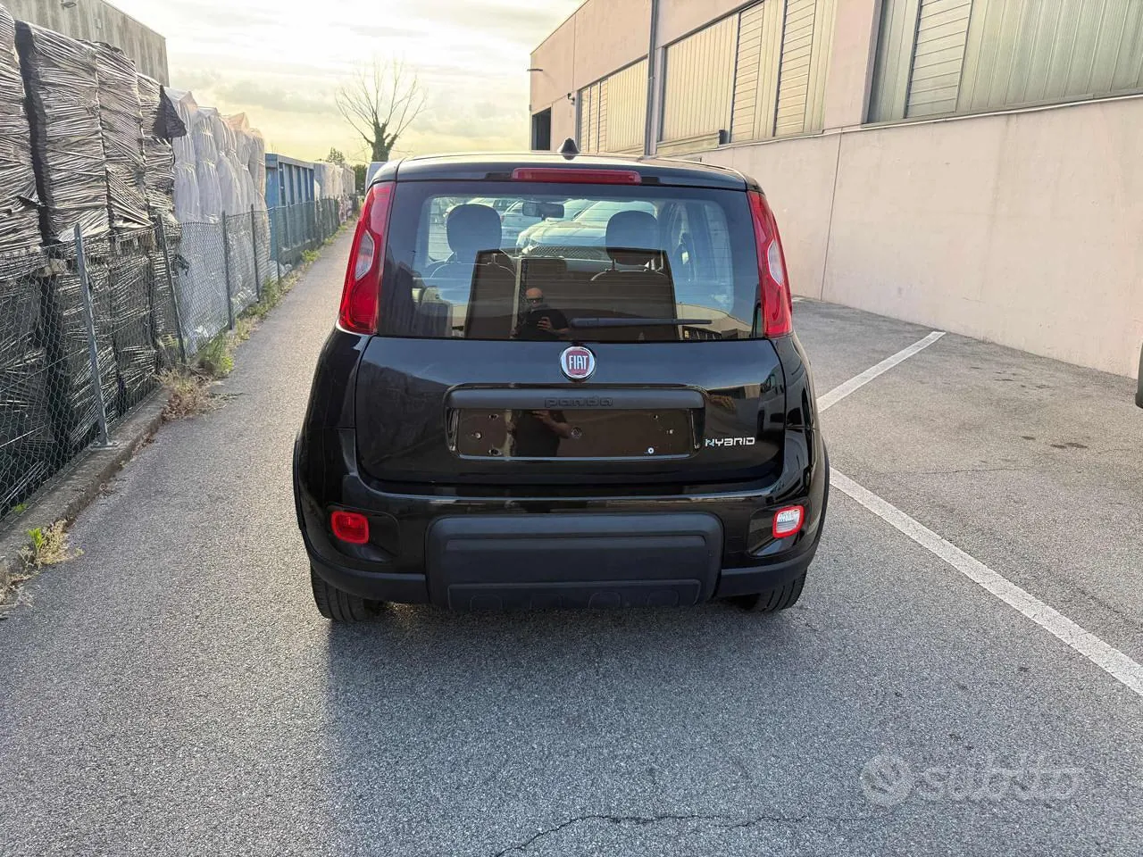Fiat Panda 2023 photo 2