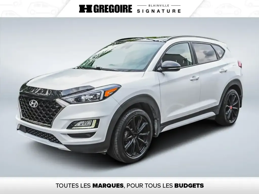 Hyundai Tucson 2021 photo 3
