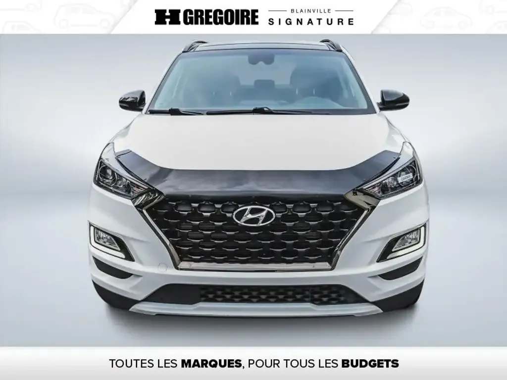 Hyundai Tucson 2021 photo 2