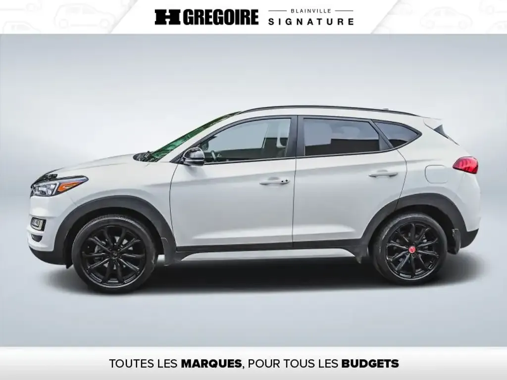 Hyundai Tucson 2021 photo 5
