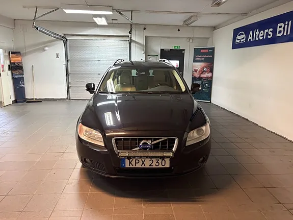Volvo V70 2011 photo 4