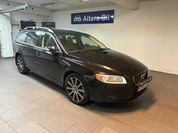 Volvo V70 2011 photo 3
