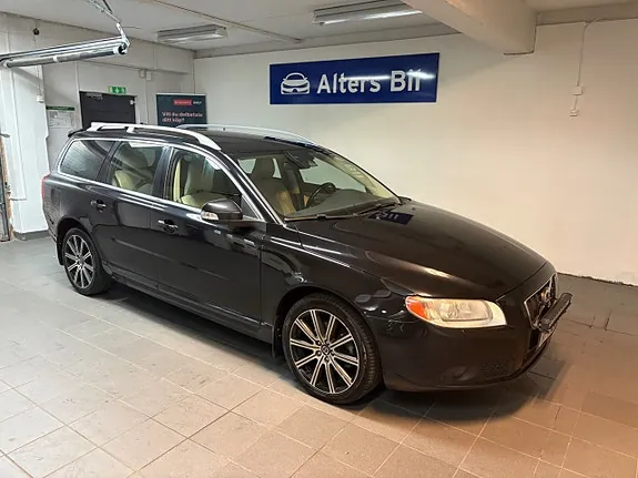 Volvo V70 2011 photo 2