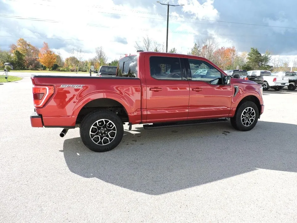 Ford F-150 2022 photo 5