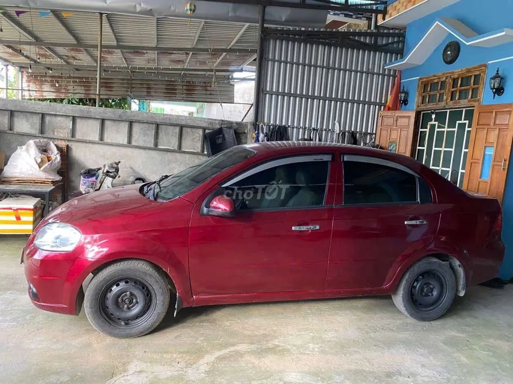 Daewoo Gentra
