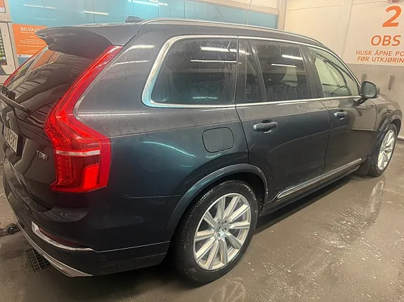 Volvo Xc90 2019 photo 3