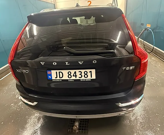 Volvo Xc90 2019 photo 4