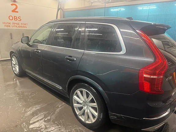 Volvo Xc90 2019 photo 5