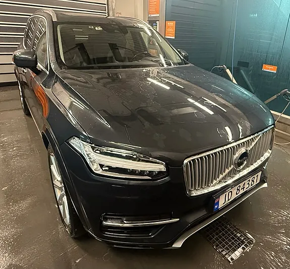 Volvo Xc90 2019 photo 2