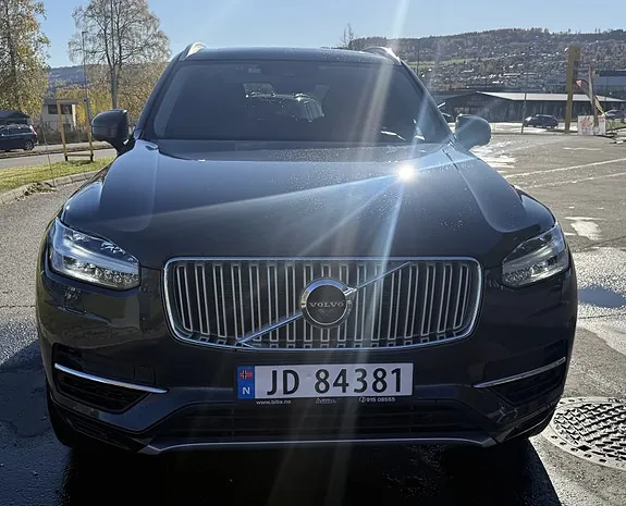 Volvo Xc90