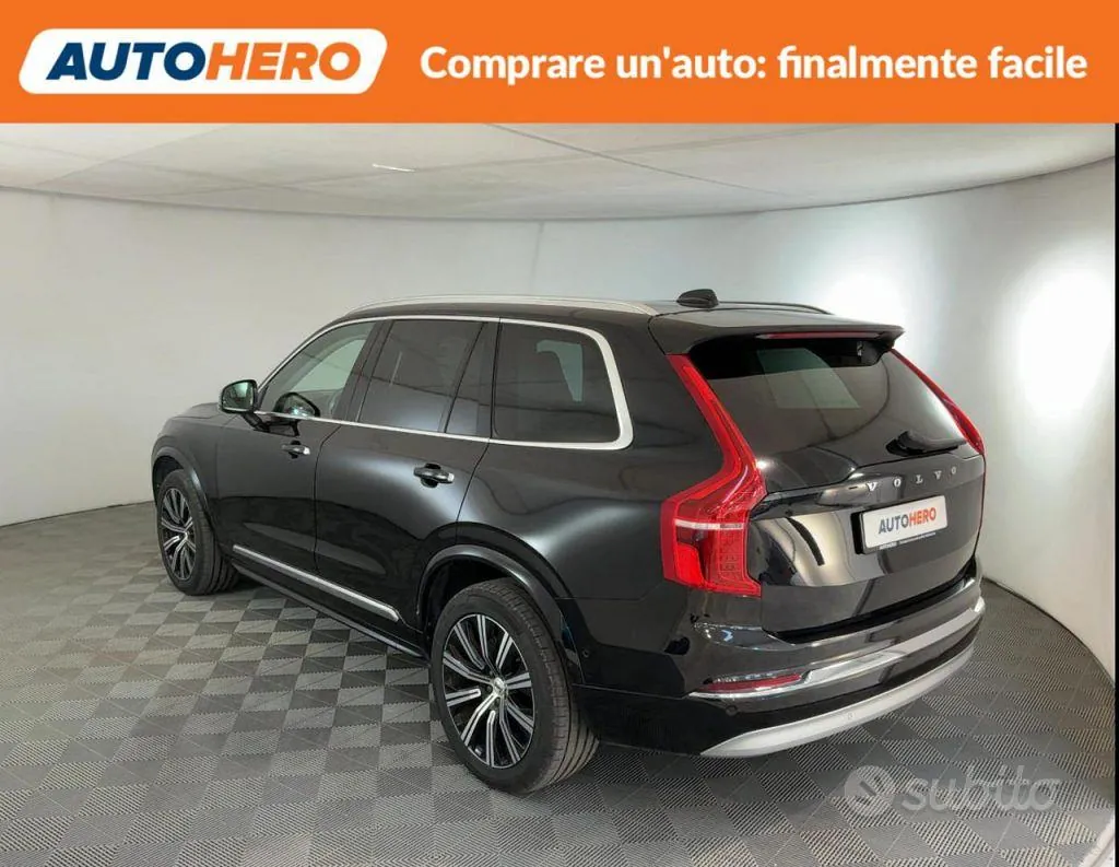 Volvo Xc90 2021 photo 4
