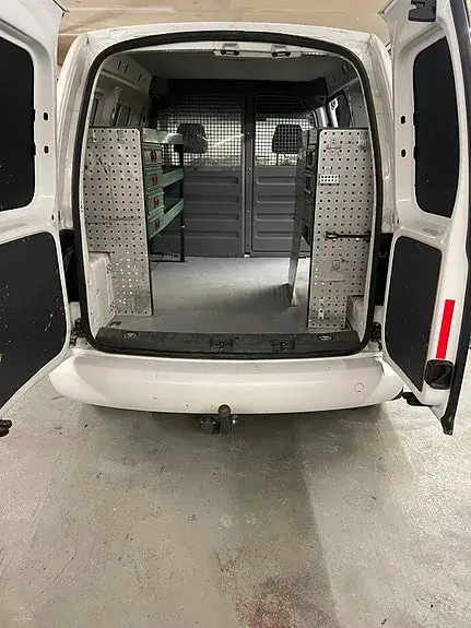 Volkswagen Caddy 2011 photo 5