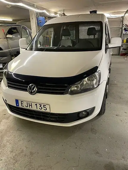 Volkswagen Caddy 2011 photo 3