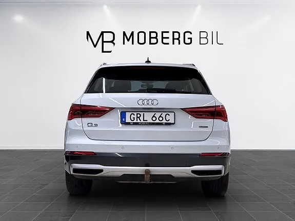Audi Q3 2020 photo 5