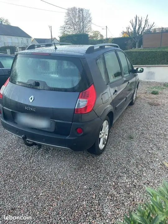 Renault Scenic 2008 photo 2