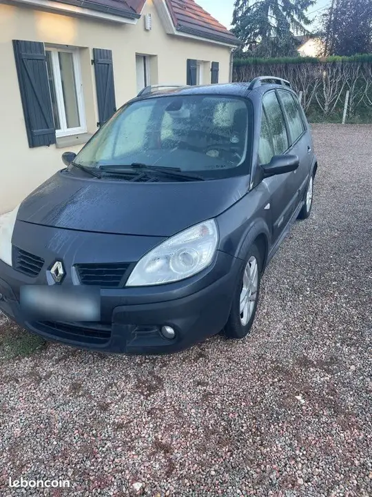 Renault Scenic