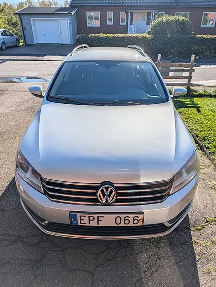 Volkswagen Passat 2013 photo 3