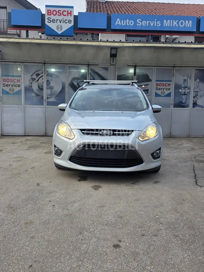 Ford Grand C-Max 2011 photo 3
