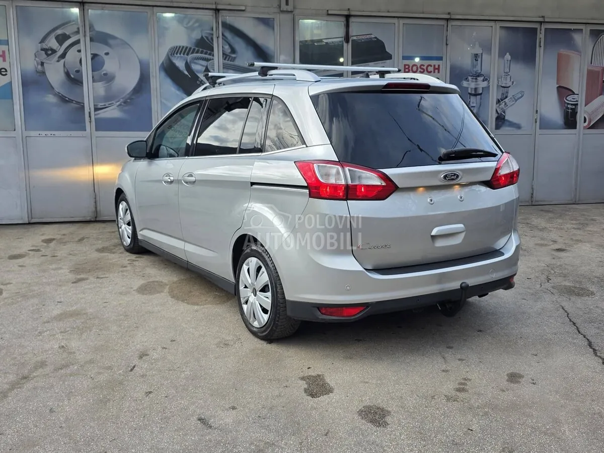 Ford Grand C-Max 2011 photo 5