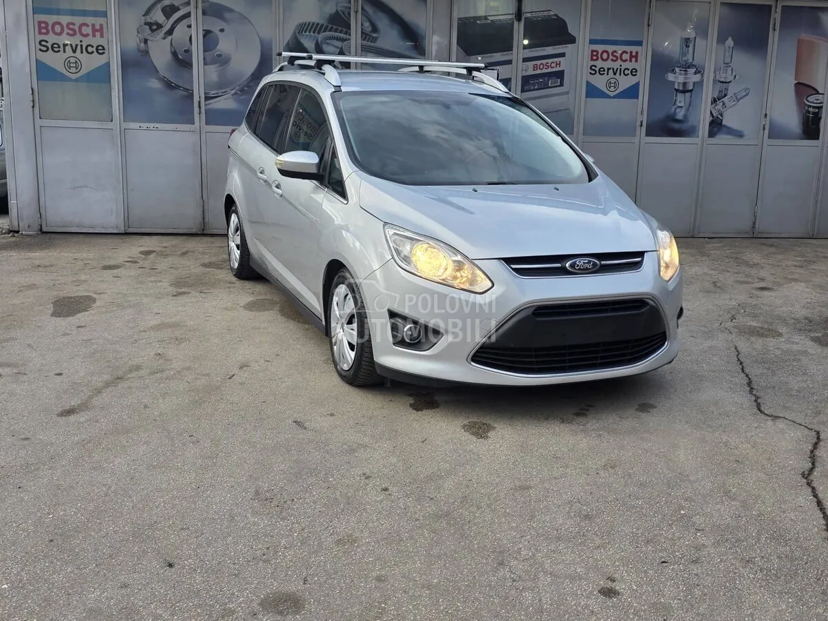 Ford Grand C-Max