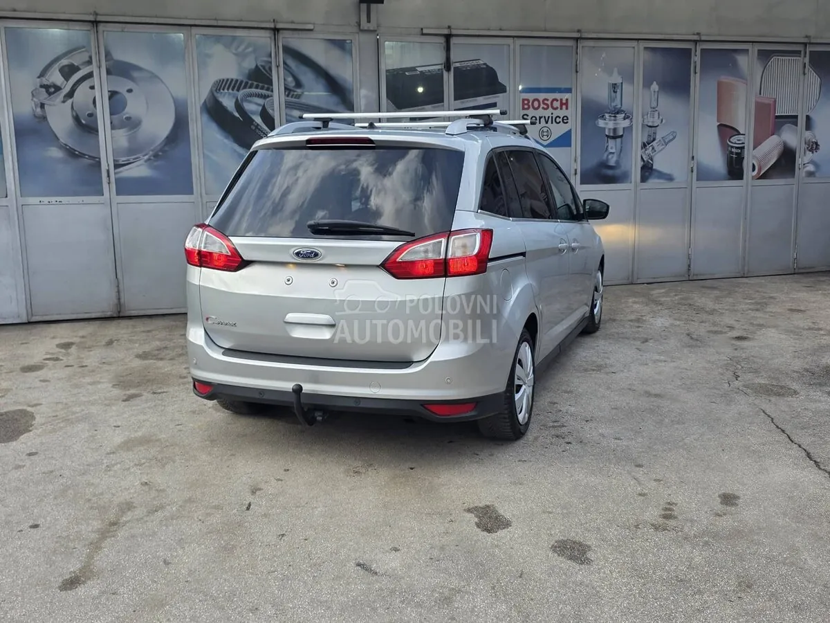 Ford Grand C-Max 2011 photo 4