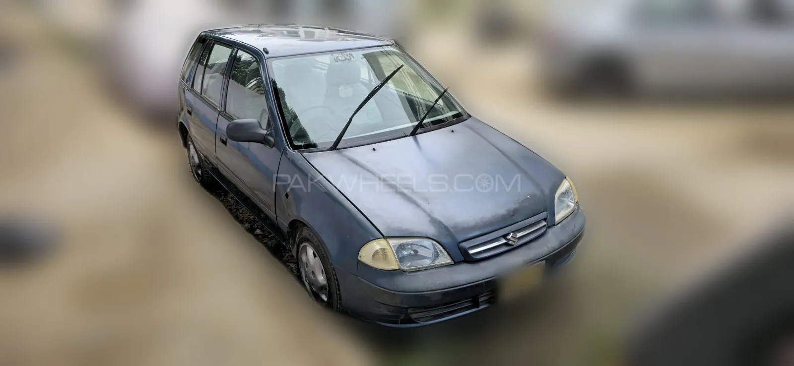Suzuki Cultus