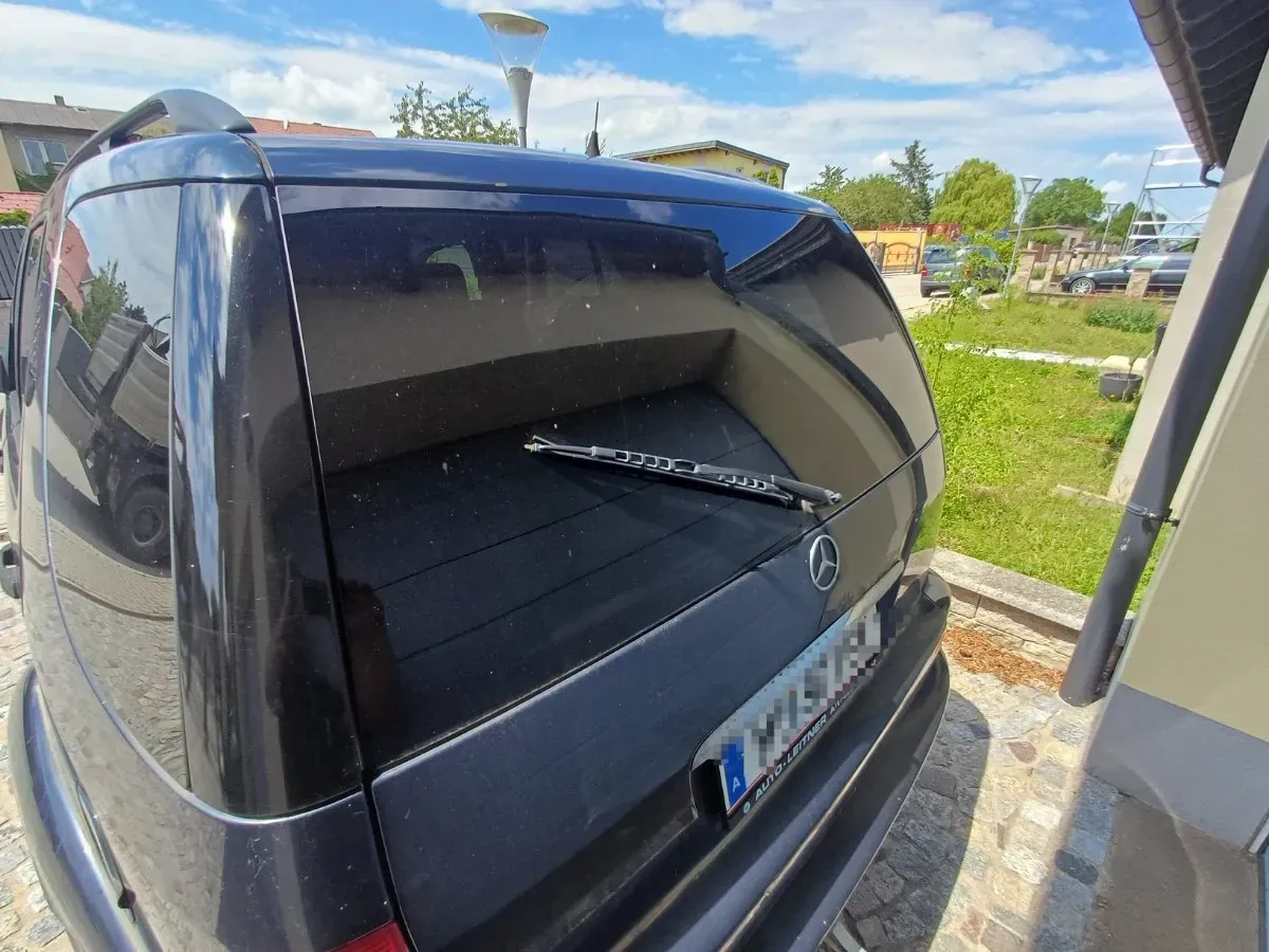 Mercedes-Benz M-Class 2002 photo 3
