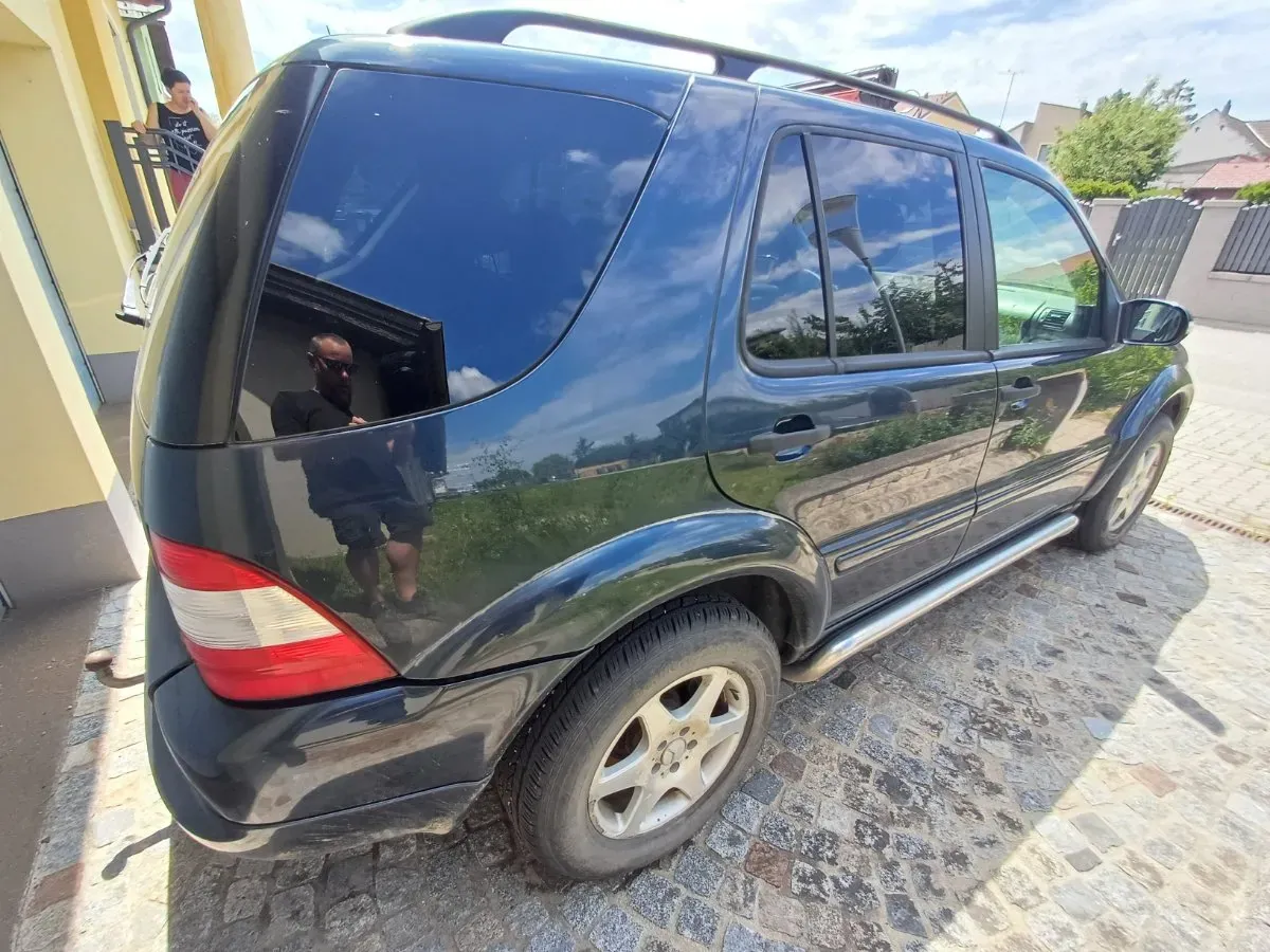 Mercedes-Benz M-Class
