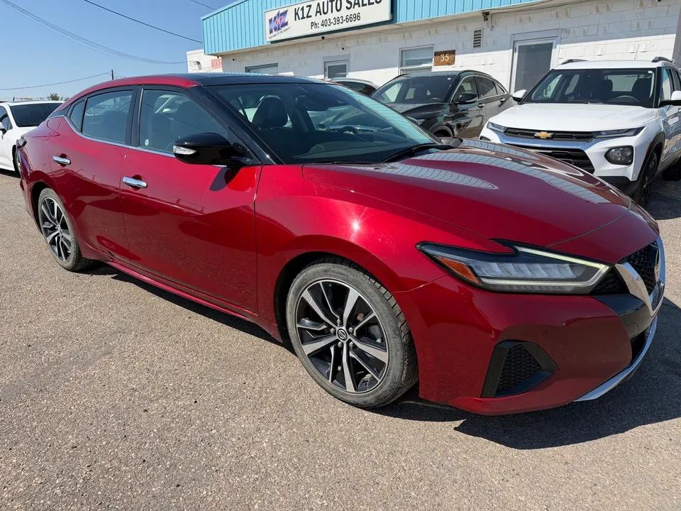 Nissan Maxima