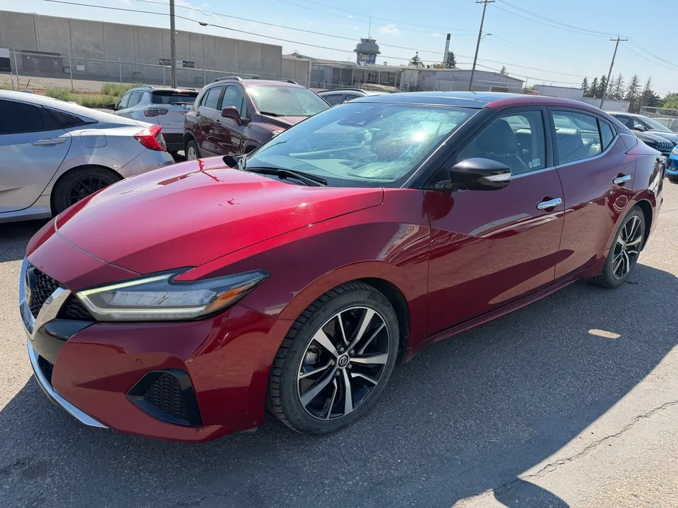 Nissan Maxima 2022 photo 5