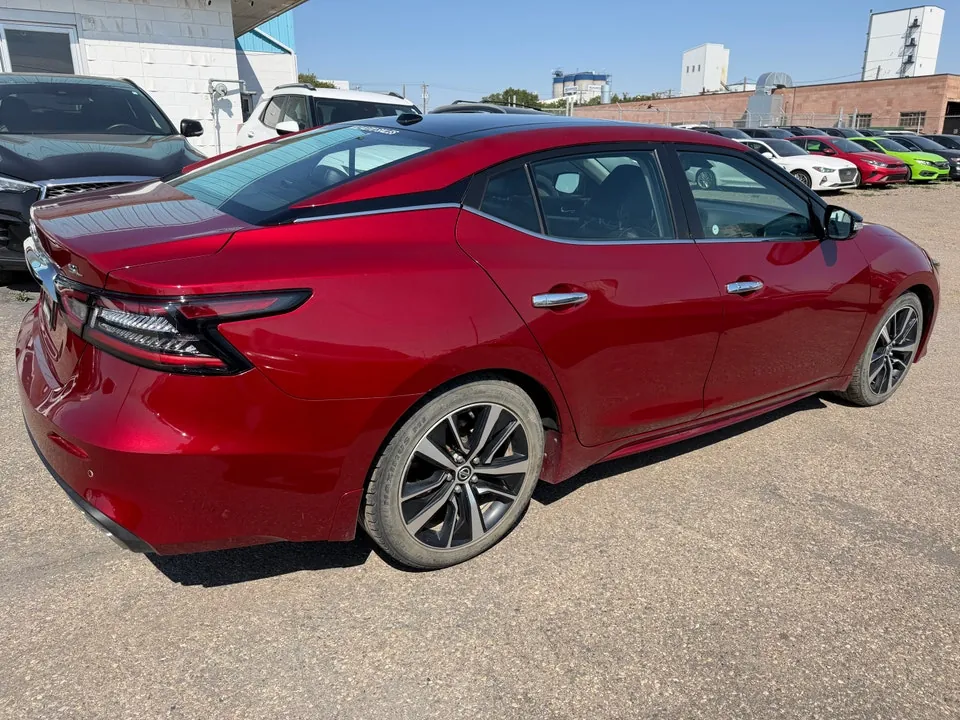 Nissan Maxima 2022 photo 2
