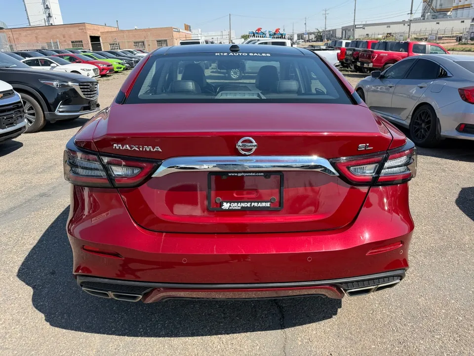 Nissan Maxima 2022 photo 3