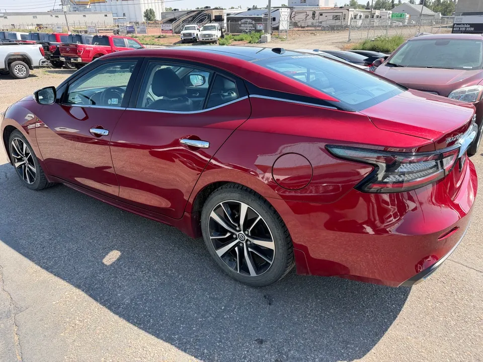 Nissan Maxima 2022 photo 4