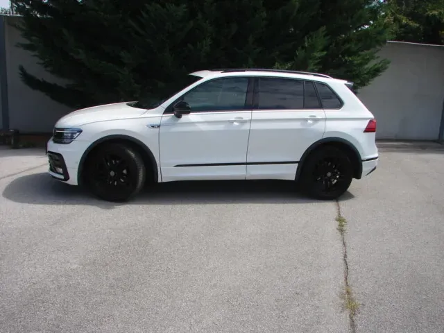 Volkswagen Tiguan 2020 photo 2